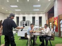 五击网络案例分享：东莞清溪空调企业短视频拍摄，助力企业打破获客壁垒